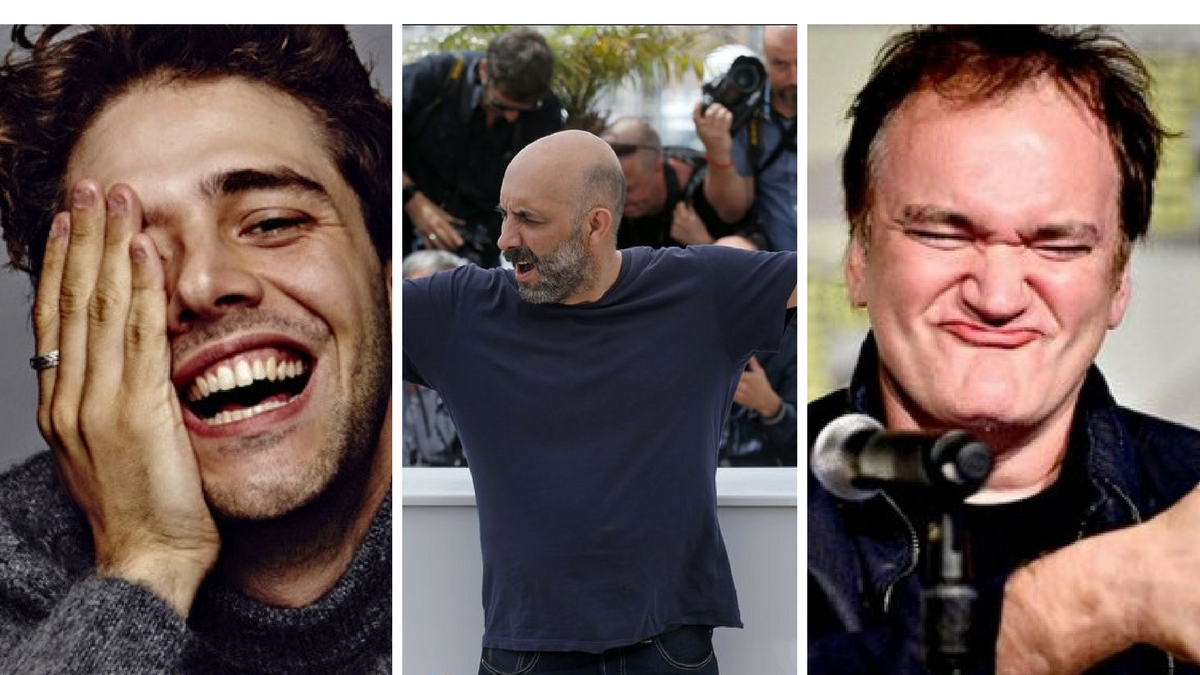 تارانتينو، دولان، ونووي : المفاجآت السينمائية لم تنته بعد