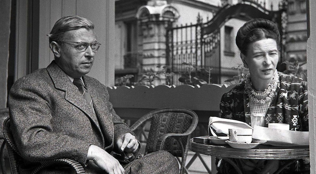 Sartre-Beauvoir : Amour intellectuel, libertés sexuelles ? 