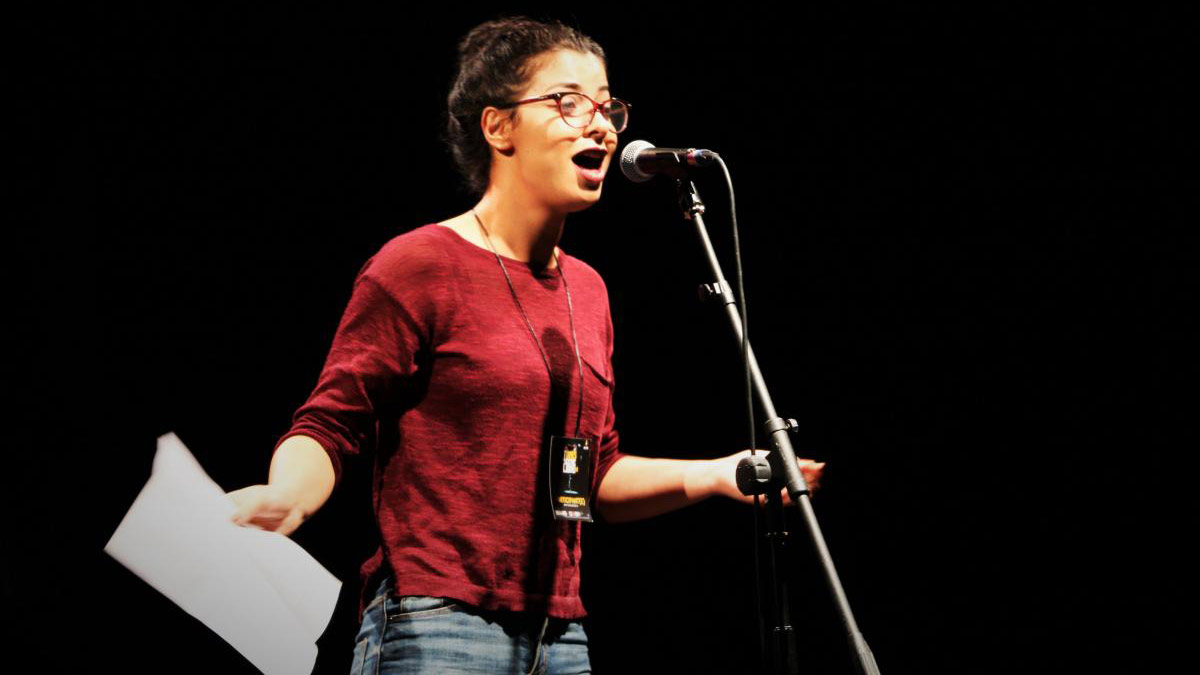 Scène libre : le féminisme s’exprime en arabe !
