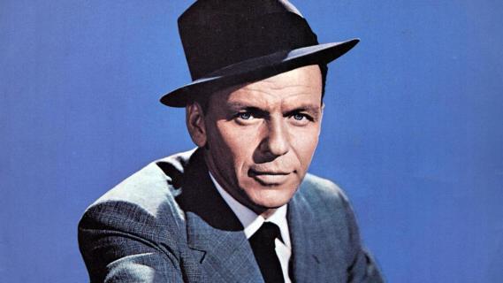 Il était une fois Sinatra, un crooner à la voix d'or