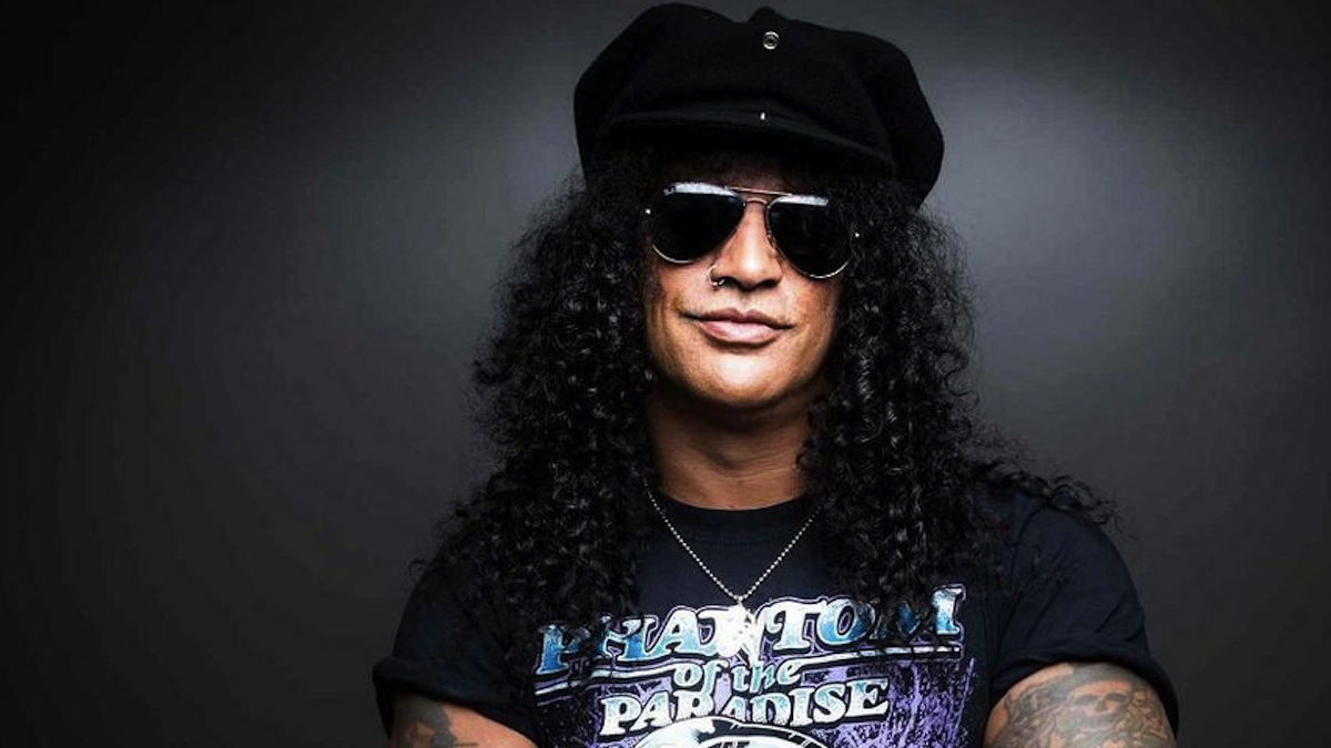 Slash, roi de la gratte