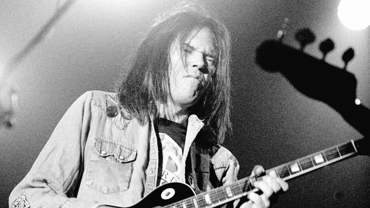 « Songs for Judy », nouvel album live acoustique de Neil Young !