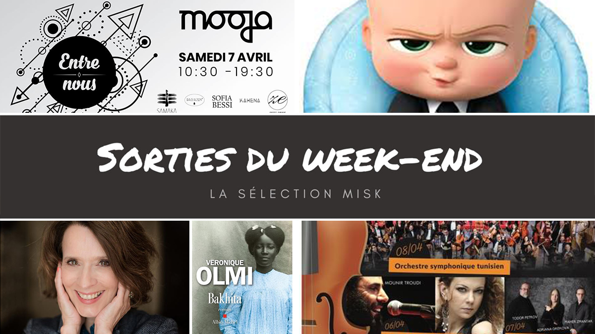 Sorties du week-end : la sélection Misk