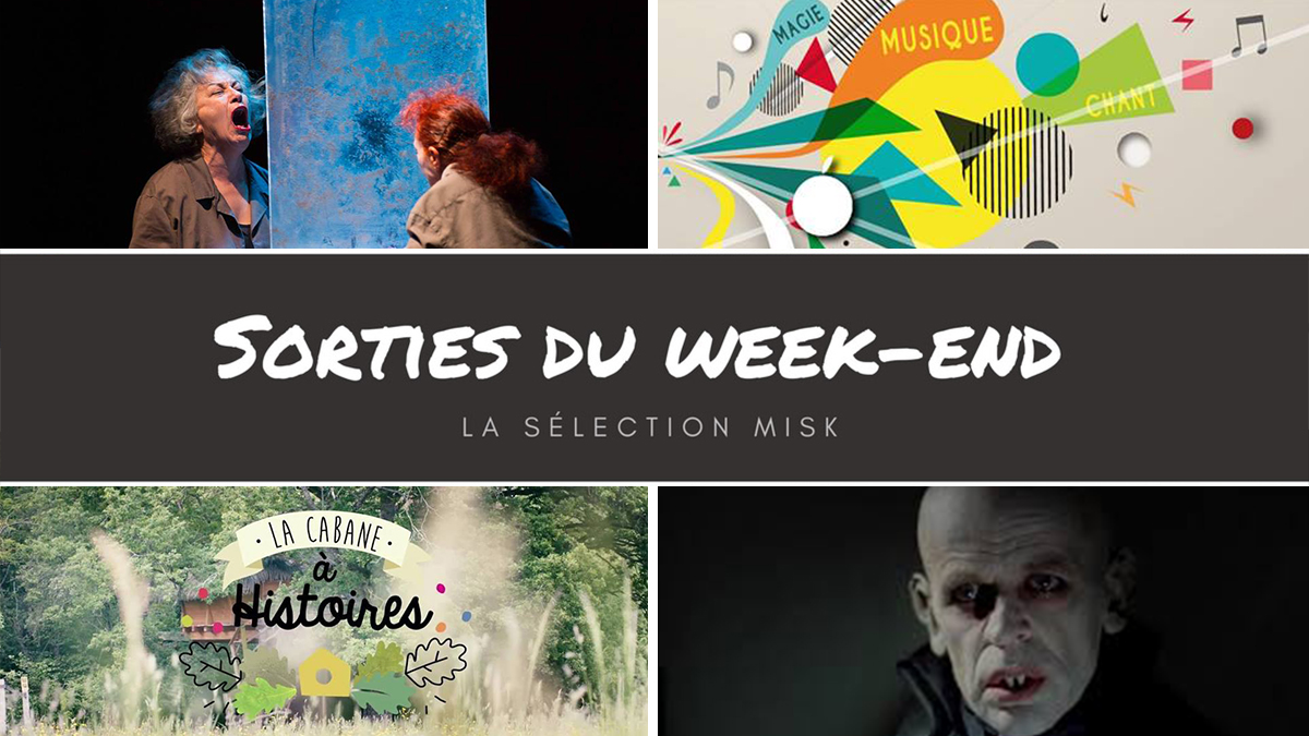 Sorties du week-end : la sélection Misk