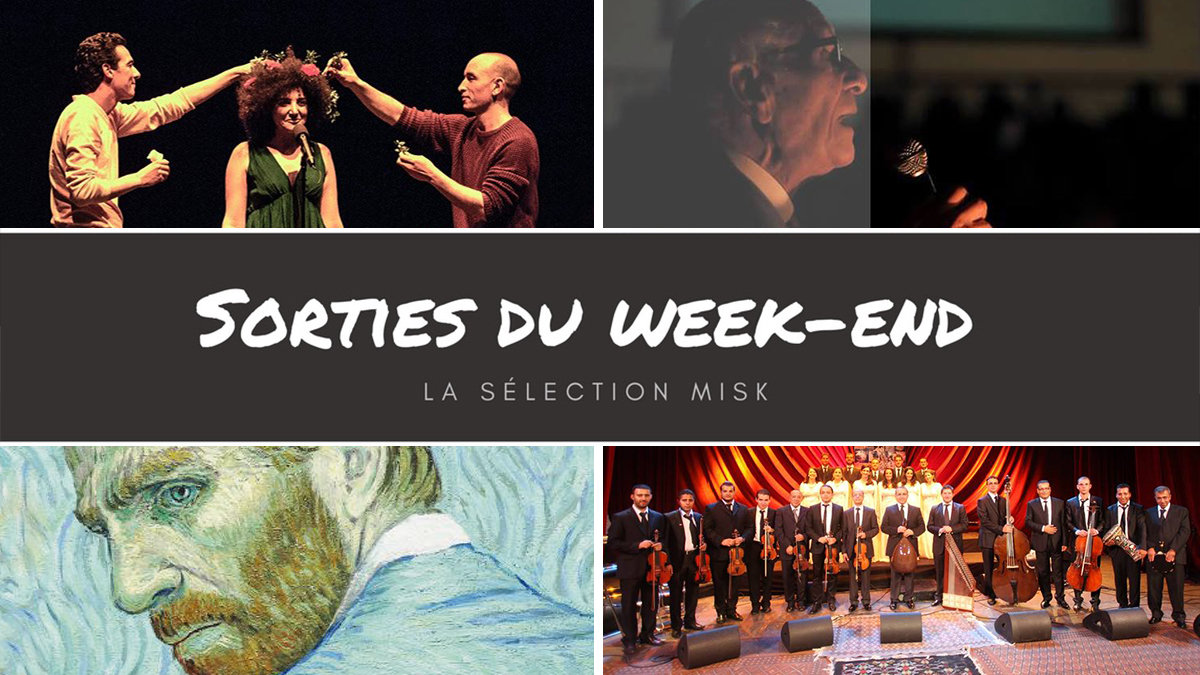 Sorties du week-end : la sélection Misk