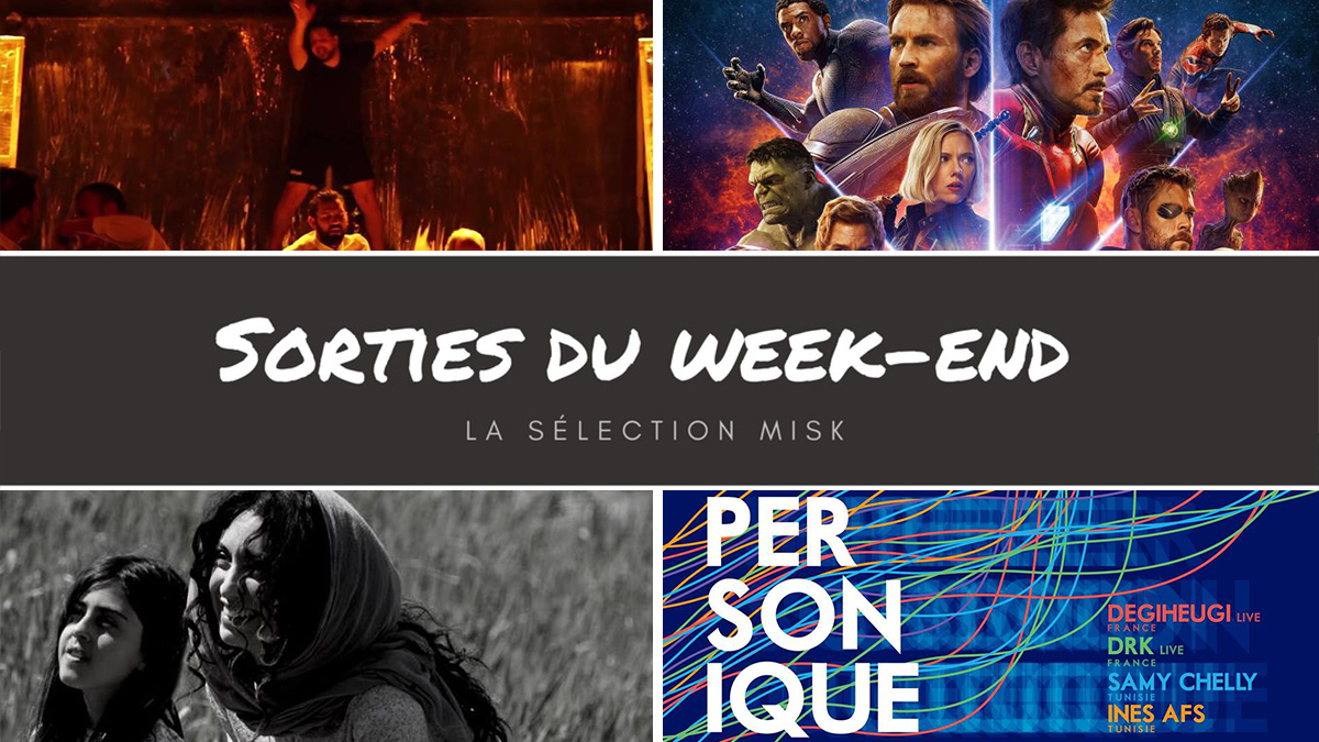 Sorties du week-end : la sélection Misk