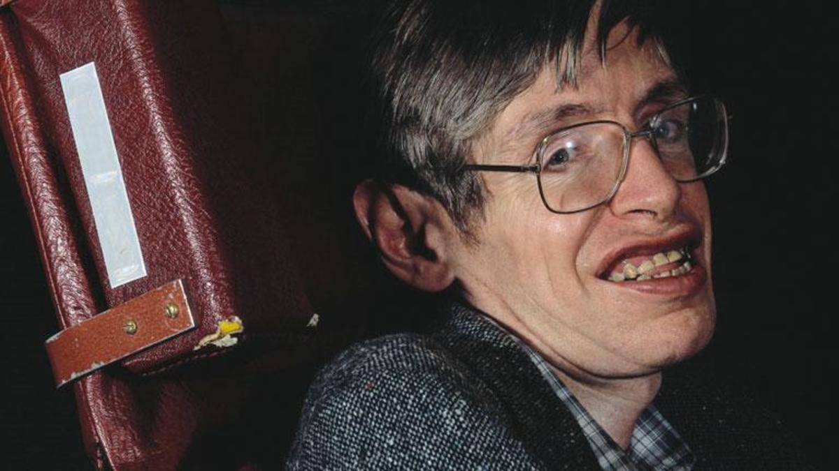 Stephen Hawking était une icône de la culture pop !