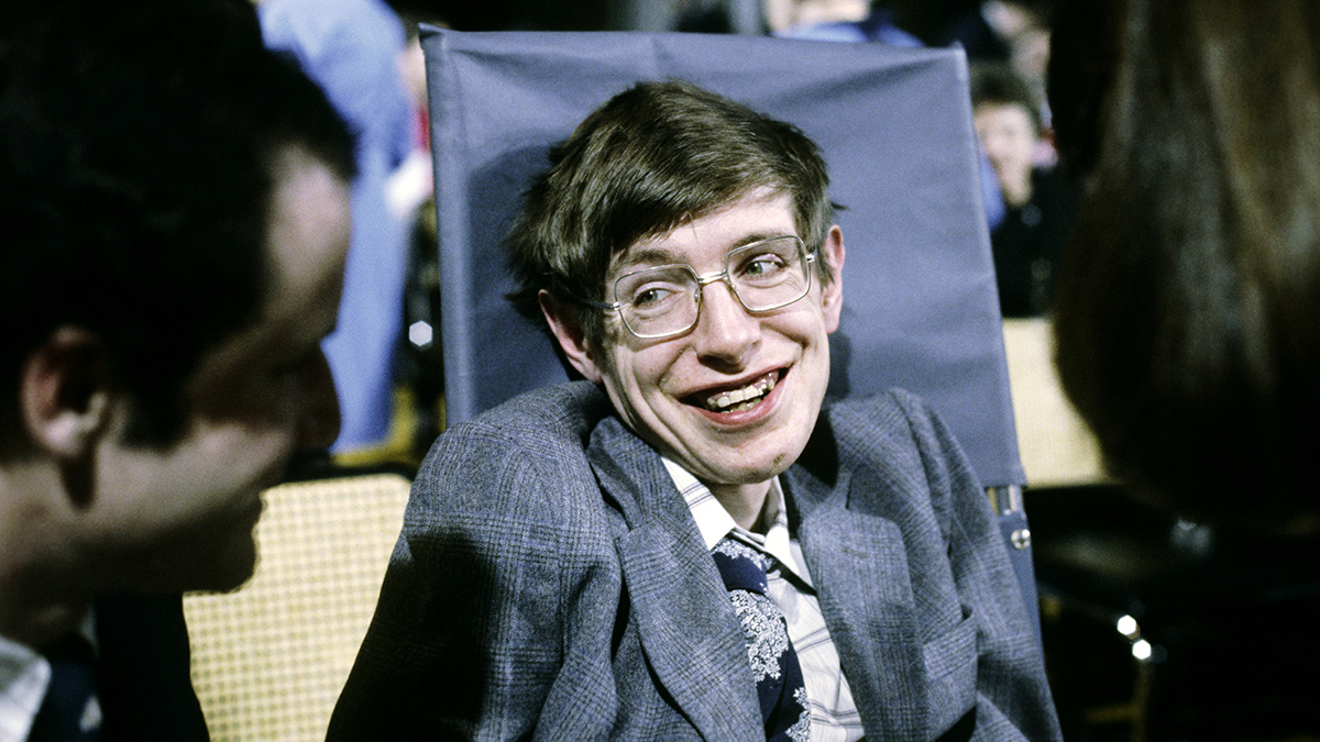 Hommage à Stephen Hawking en 10 citations