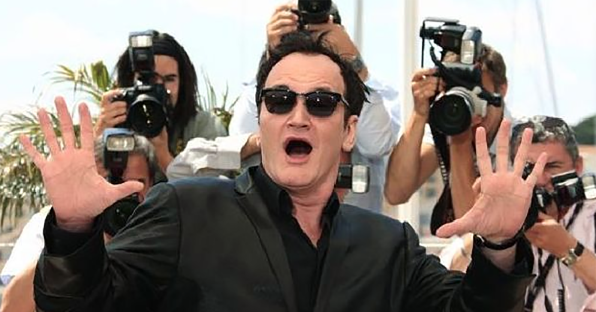 Quentin Tarantino après le cinéma, le théâtre …