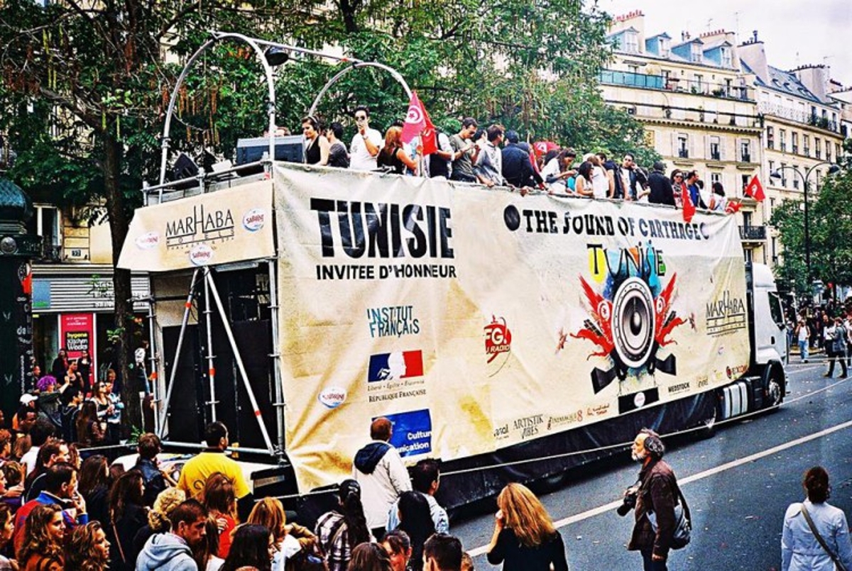 Journal des Arts #45 : La Tunisie à la techno parade de Paris, Star Wars et Picasso