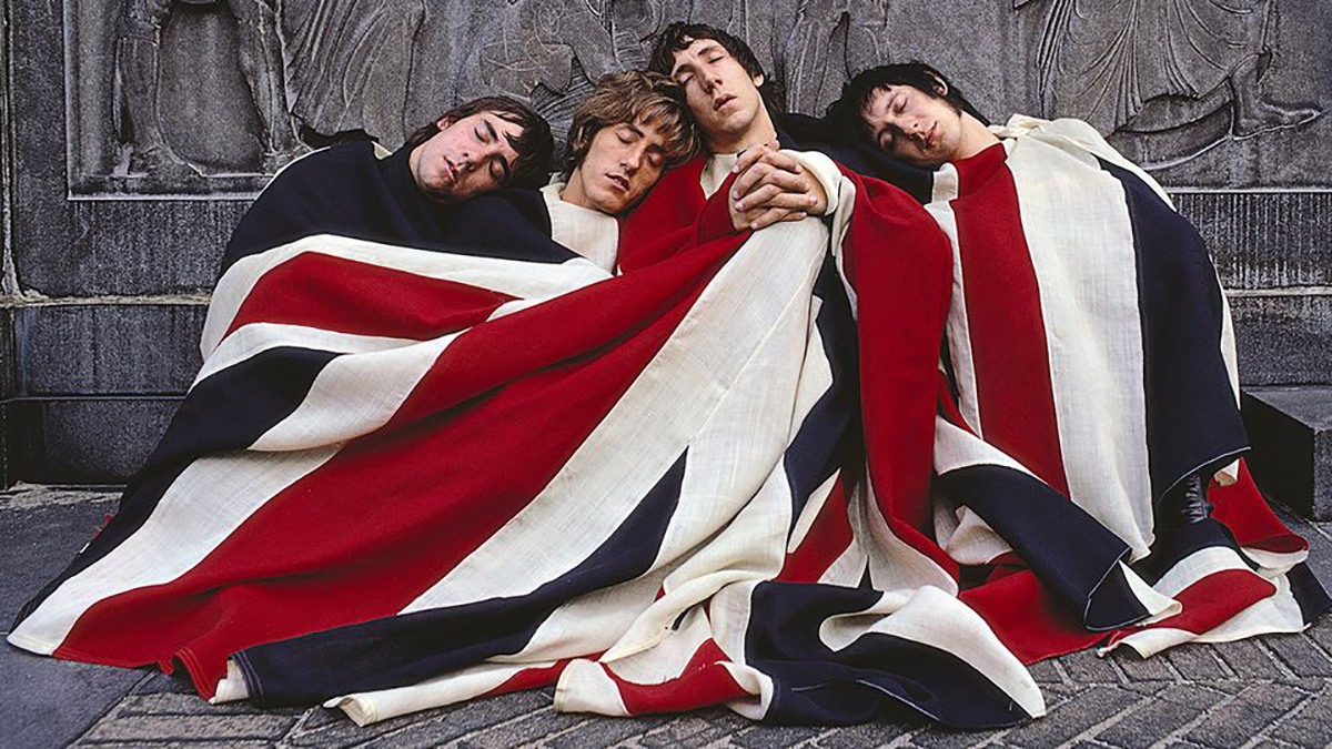 The Who reviennent avec un nouvel album et une tournée US !