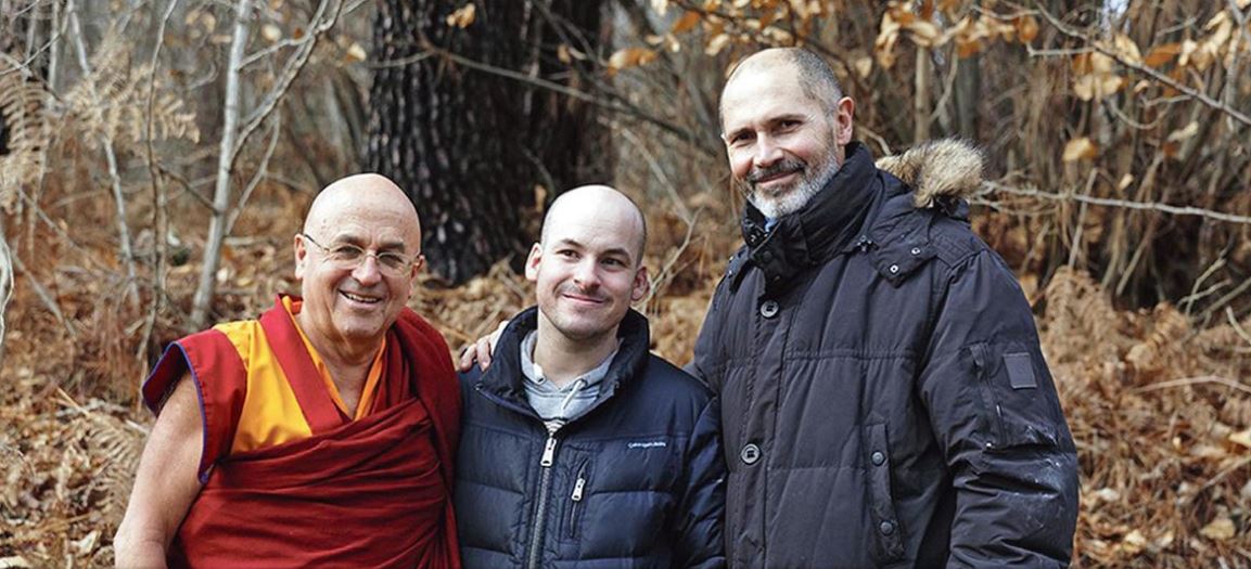 « Trois amis en quête de sagesse » de Christophe André, Alexandre Jollien & Matthieu Ricard