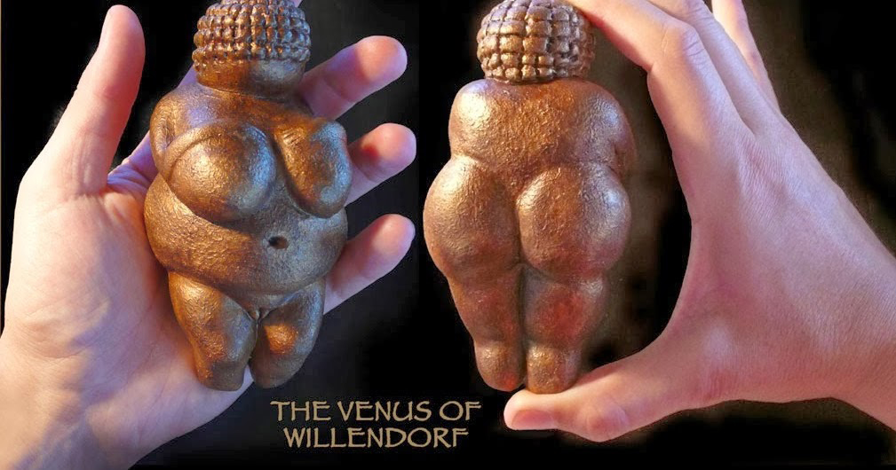 Après « L’origine du monde », Facebook récidive et censure la « Vénus de Willendorf »