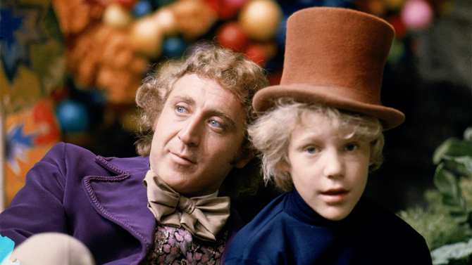 Et si Willy Wonka était un film pour adultes !