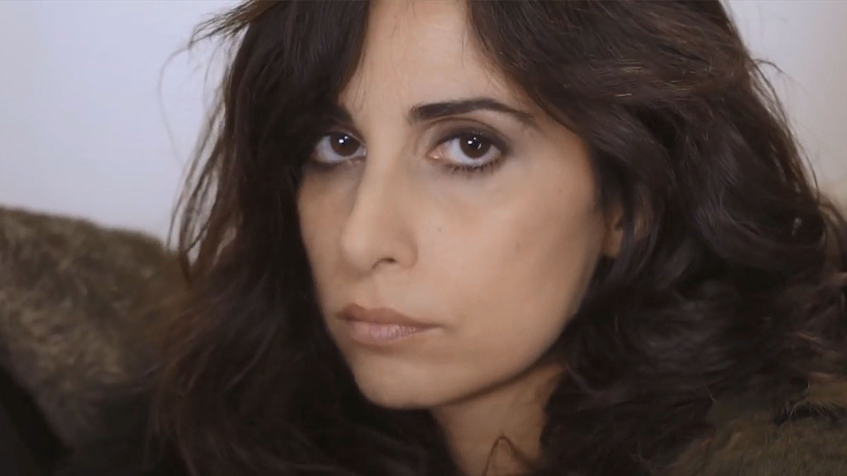 YASMINE HAMDAN : " Force et fragilité c'est ça le sens de la beauté... "
