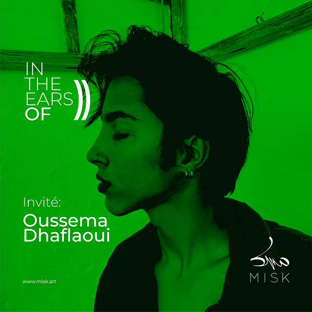 In the Ears of Oussema Dhaflaoui