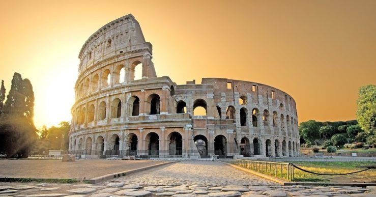 L’exposition « Carthage, le mythe immortel » au Colisée de Rome.