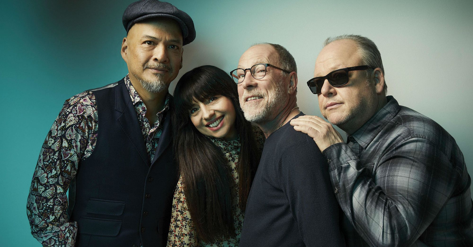 Le dernier album des Pixies : This monkey is gone to hell ...