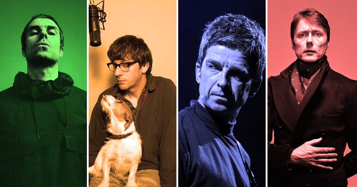 Britpop : L'Oasis contre le Mirage