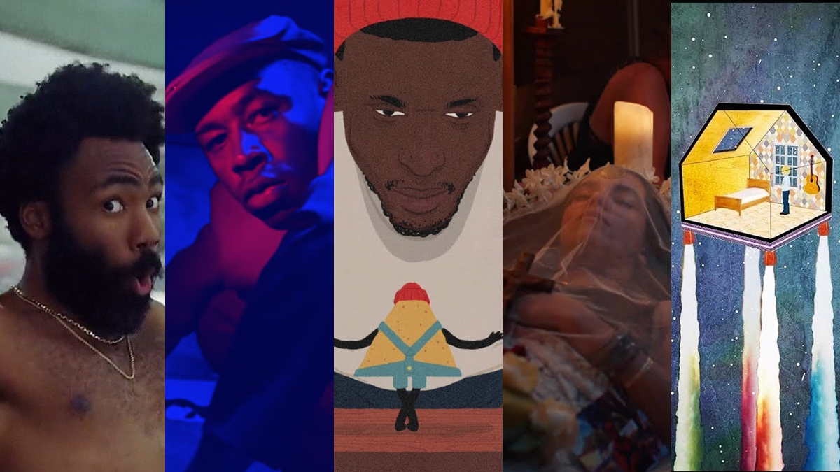 LES 10 CLIPS VIDEOS LES PLUS MARQUANTS DE L’ANNÉE 2018