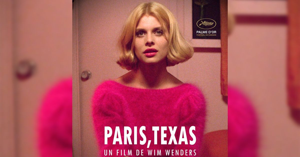 Paris, Texas: L’Amérique selon Wenders