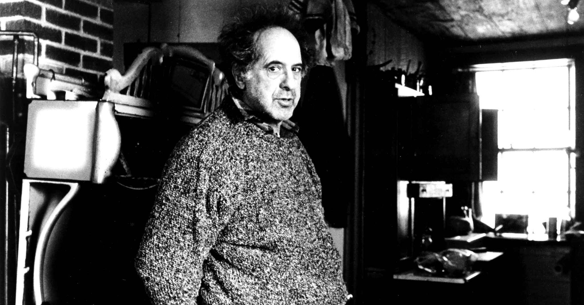 Décès de Rober Frank, le magicien de la lumière...