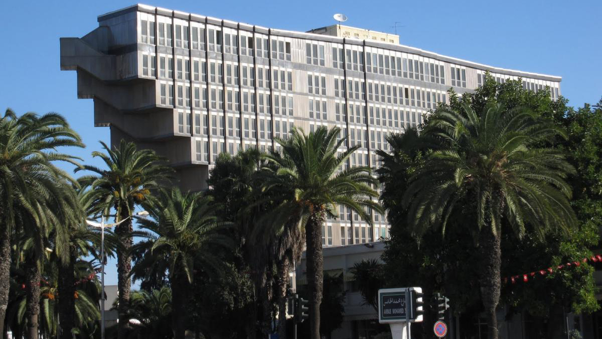 L’Hôtel du Lac : Le brutalisme « brutalisé »
