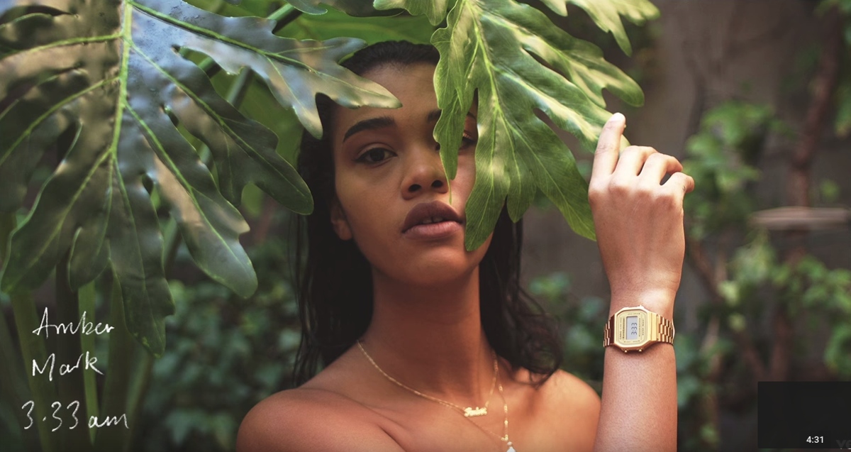 Miskothèque#56 : Amber Mark « Monsoon »