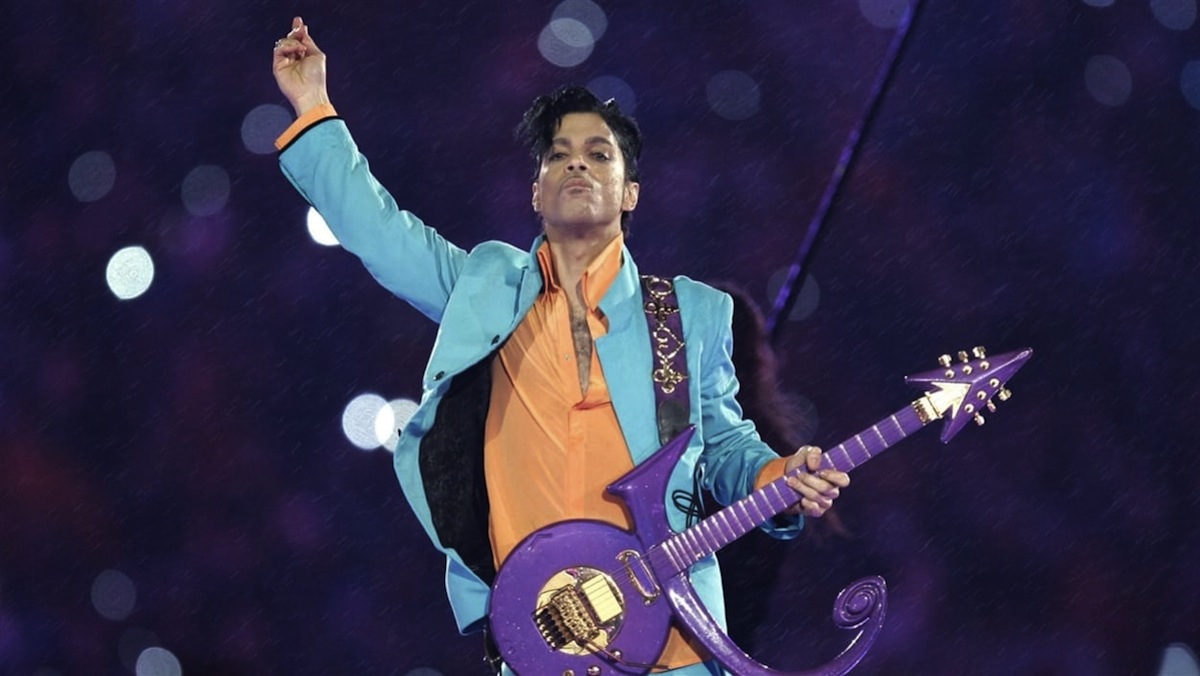Prince est mort, vive le Prince